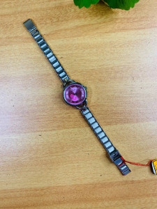 FANCY  CHAIN WATCH FOR GIRLS (WL51)