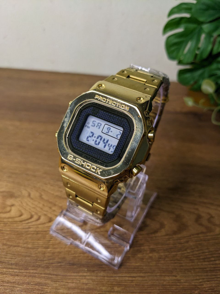 G SHOCK DIGITAL WATCH FULL METAL  WQ13