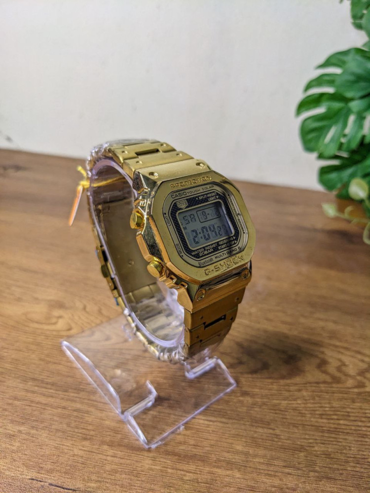 G SHOCK DIGITAL WATCH FULL METAL  WQ13