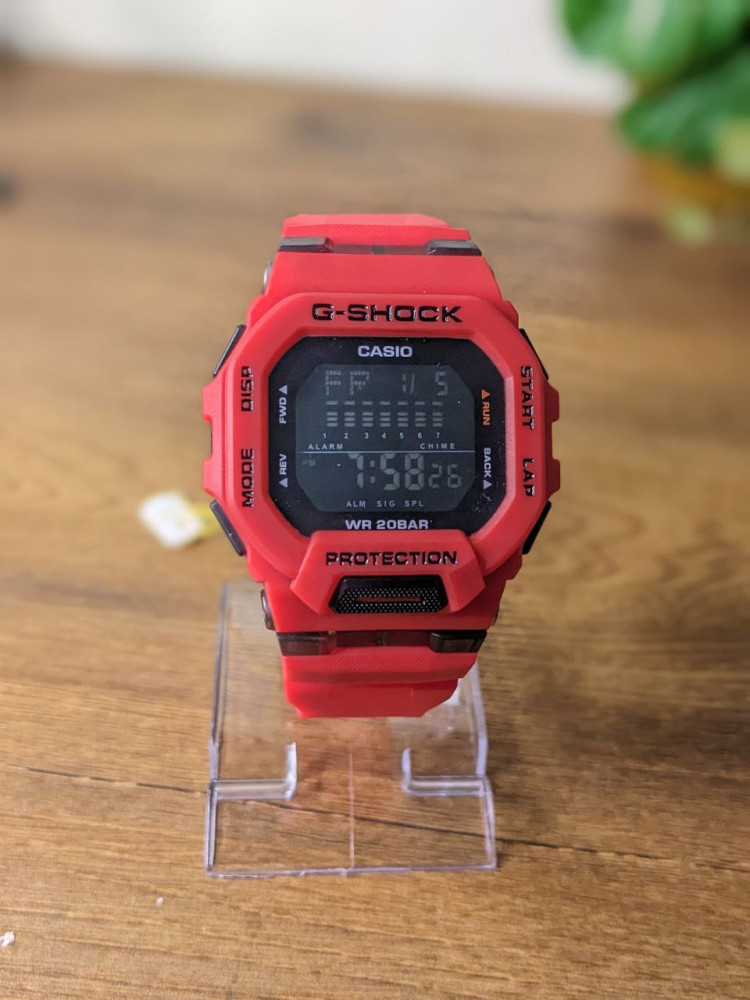 G SHOCK DIGITAL WATCH (WQ01)