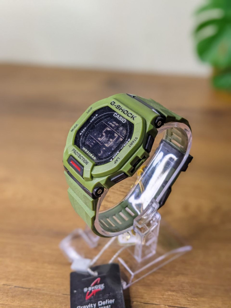 G SHOCK DIGITAL WATCH (WQ01)