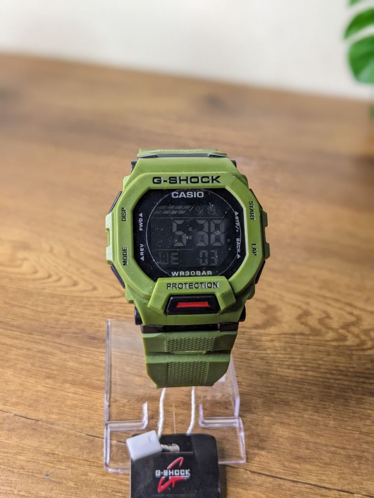 G SHOCK DIGITAL WATCH (WQ01)