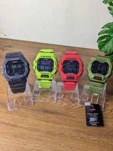 G SHOCK DIGITAL WATCH (WQ01)