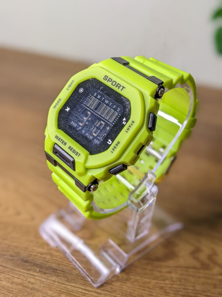 DIGITAL SPORT WATCH (WQ02)