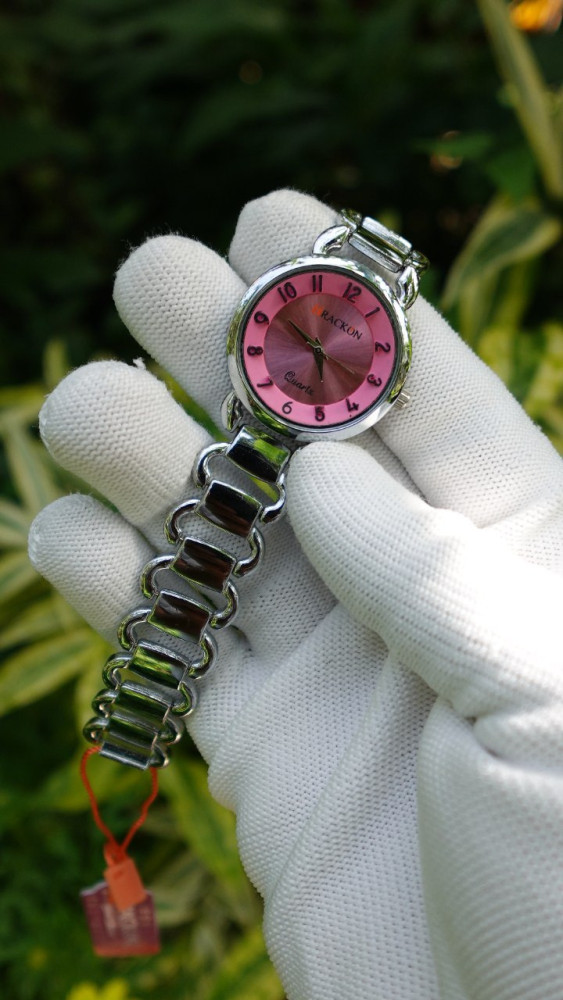 Premium Girls' Watch & Teddy Bear Combo - The Best Surprise Gift, Just ₹349