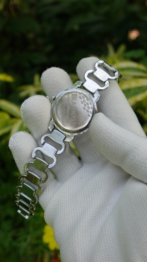 Premium Girls' Watch & Teddy Bear Combo - The Best Surprise Gift, Just ₹349