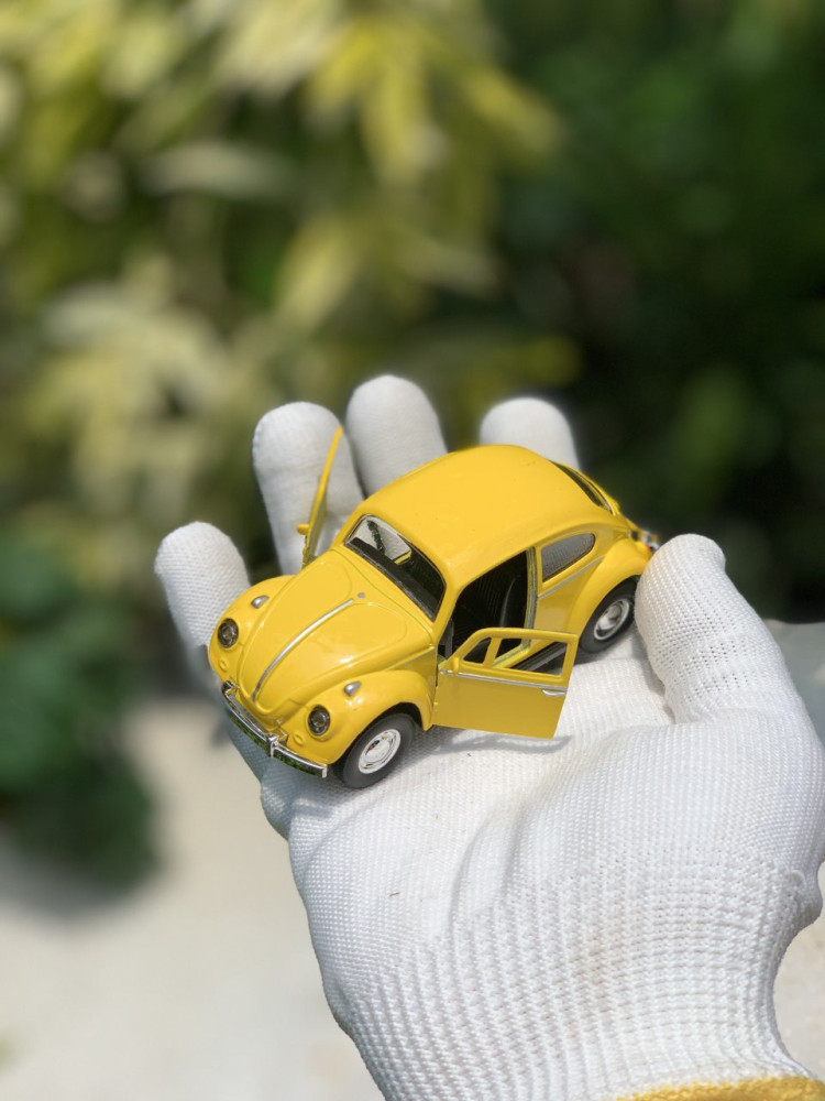 1:36 VW Beetle - Triple the Charm