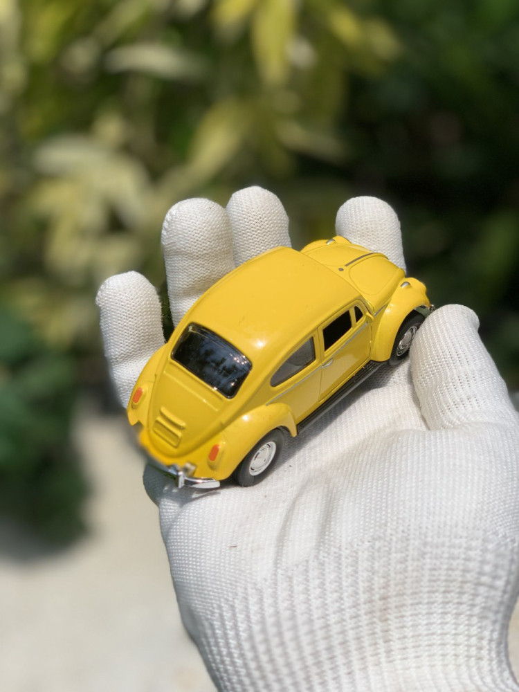 1:36 VW Beetle - Triple the Charm