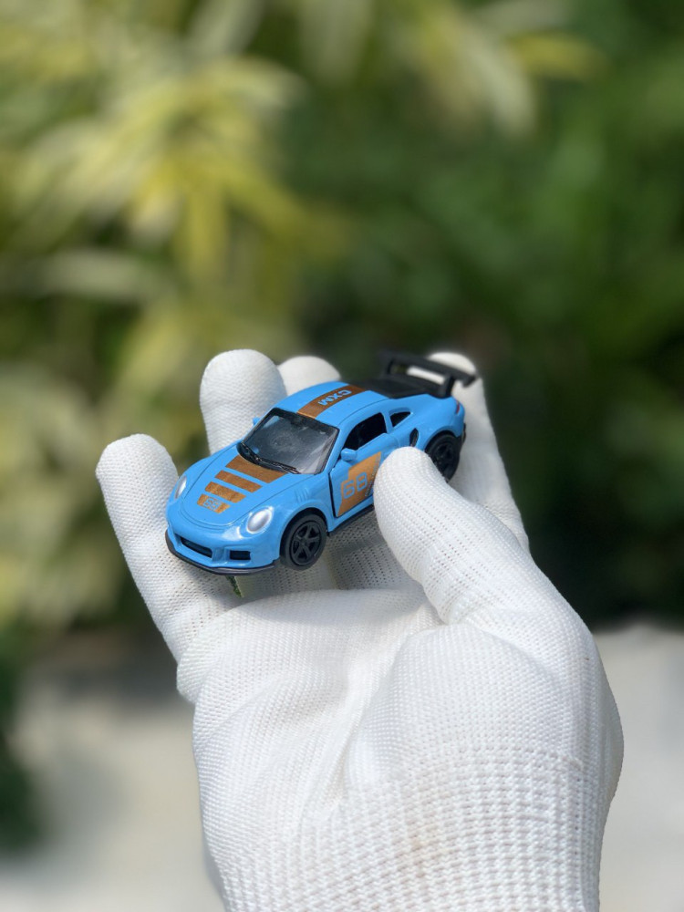 1:64 Porsche 911 GT3 RS - Pocket Rocket