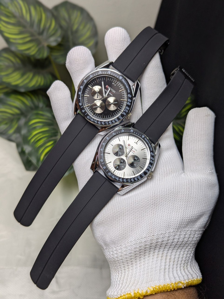 Elevate your style with the Fenton Premium Analog Watch