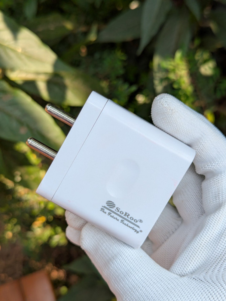 Power up with the SoRoo I-Charge 14