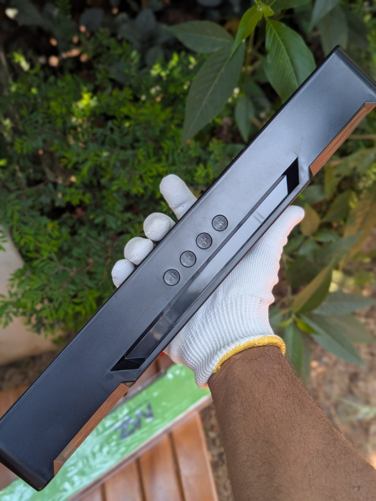 Elevate your home theater with the MZ M51 Wireless Soundbar