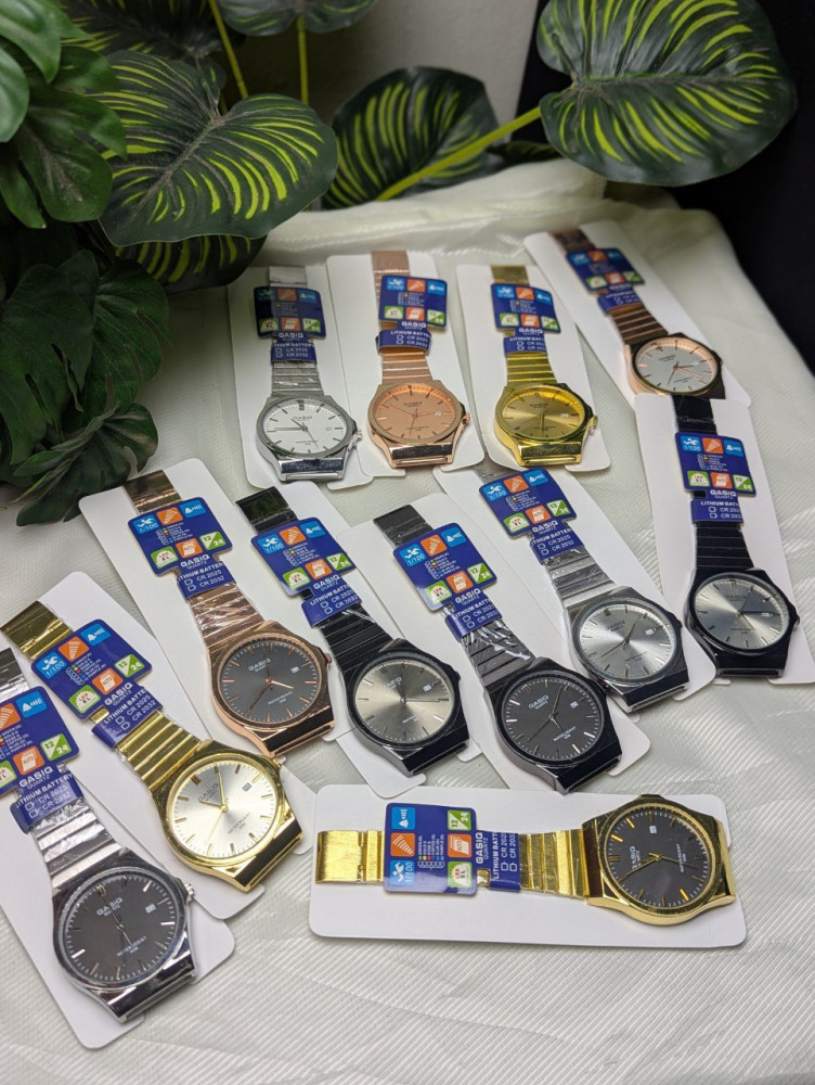 GASIQ: Timeless Elegance, Modern Appeal,Classic round dial