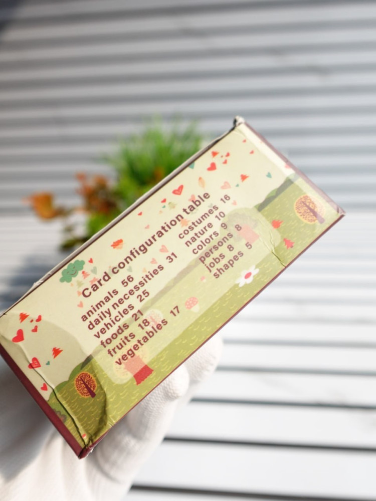 Fun Way to Learn: Talking Flash Card Educational Toy & Cartoon Watch Combo