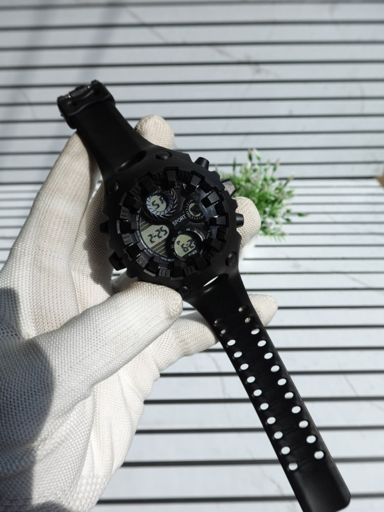 Gear Up: Trending Multi-Color Sport Digital Watch