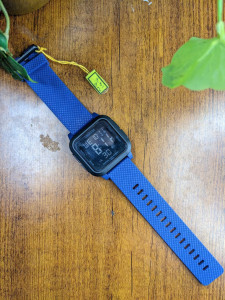 Imported  Blue Colour Water Resistant Digital Watch Unisex (WQ197)