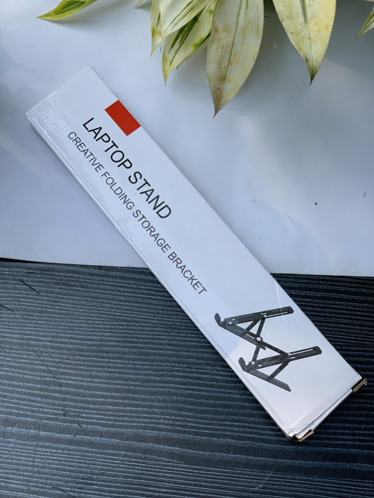 Premium Aluminium Adjustable Laptop Stand