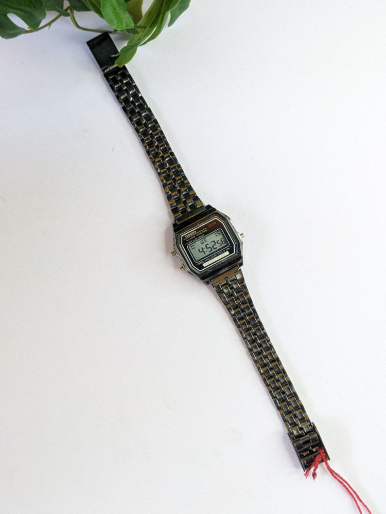 GASIO VINTAGE WATCH SLIM DESIGN FOR GIRLS (WL145)