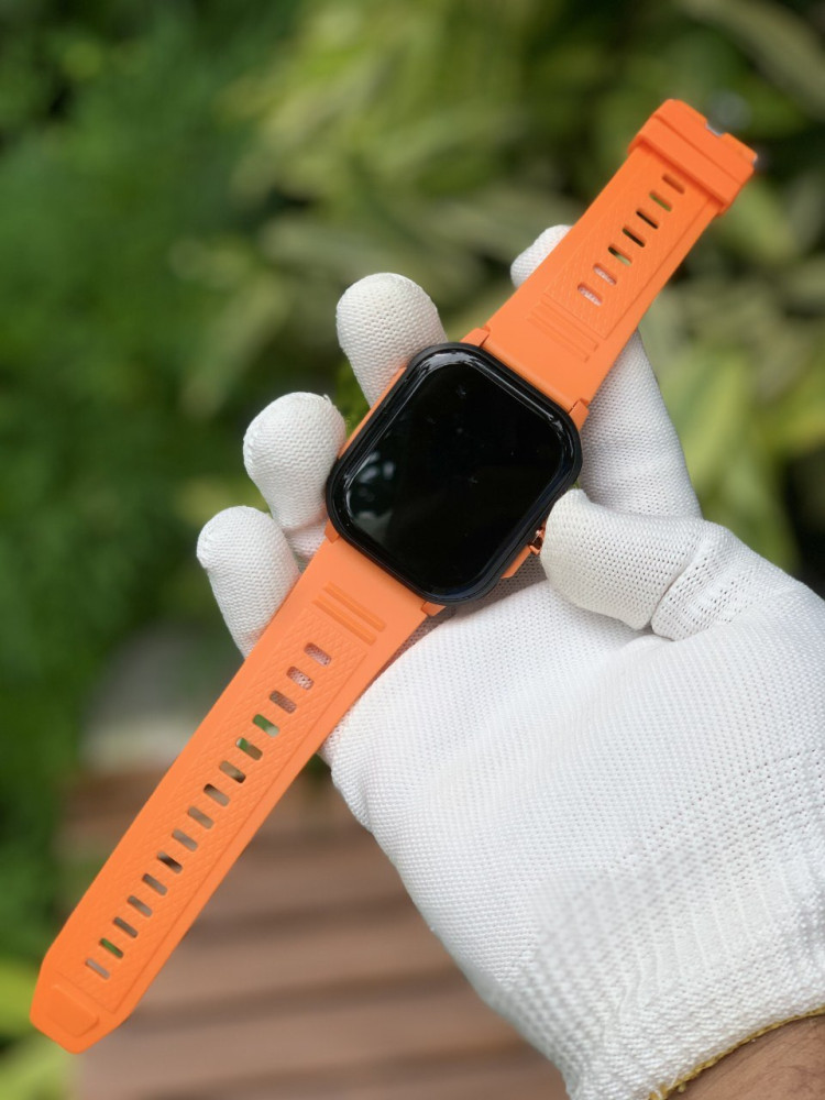 Lightweight Smart Watch - Premium Quality, Water-Resistant & Feature-Packed