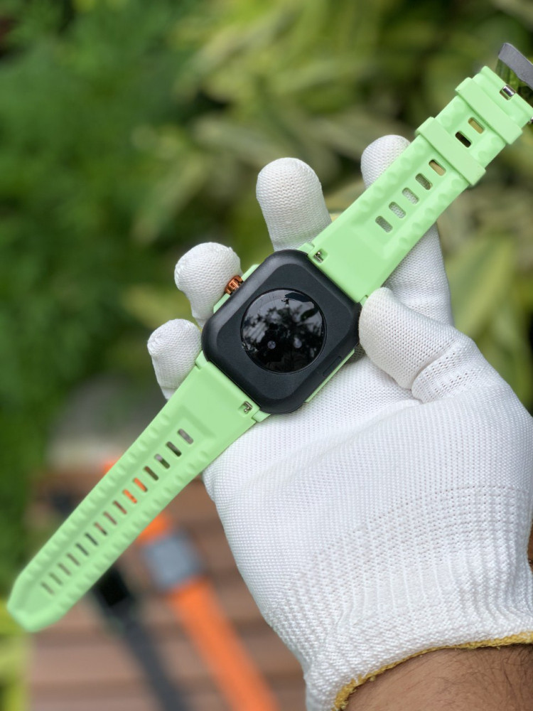 Lightweight Smart Watch - Premium Quality, Water-Resistant & Feature-Packed