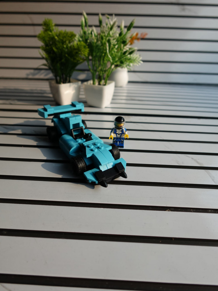Build Your Own Fleet: 10-in-1 Creative Car Building Blocks