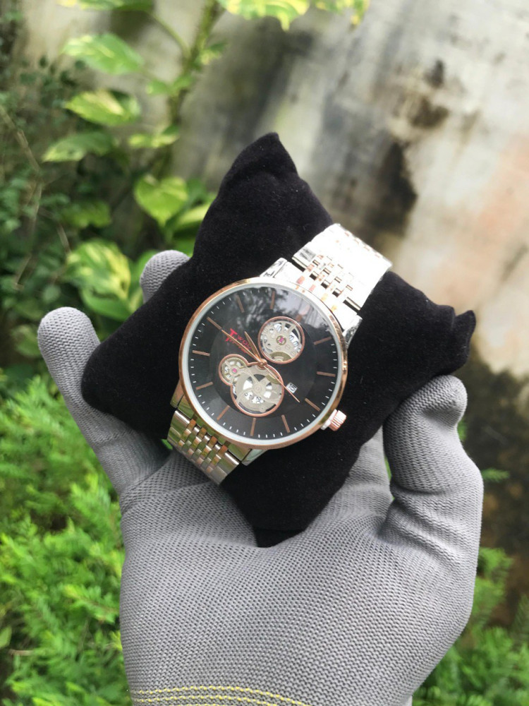 Twoo Time Watches: Sophisticated Style ⌚️(WQ85)