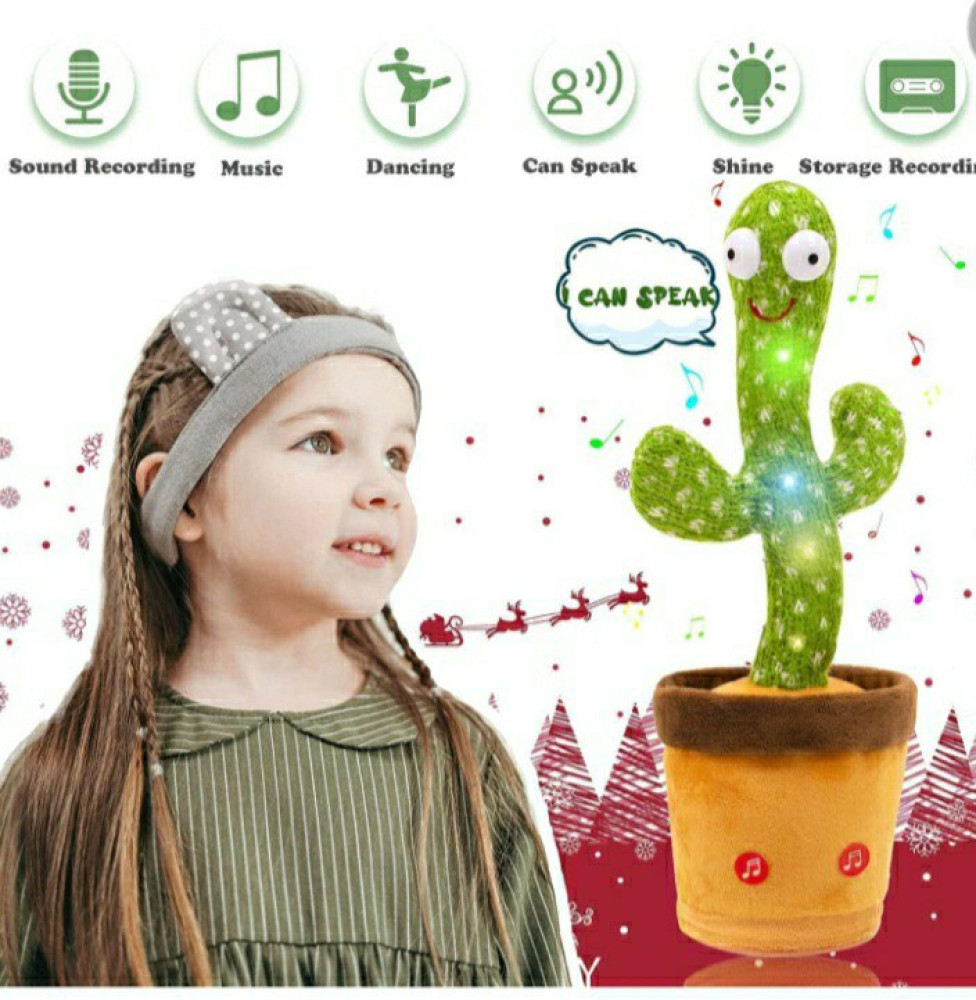 Introducing the Groovy Cactus! (TQ05)