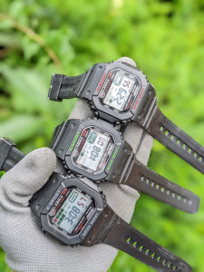 Sport Watch : Your Adventure Companion ⌚️(WQ464)