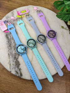 DELTON FANCY WATCH FOR GIRLS (WL95)