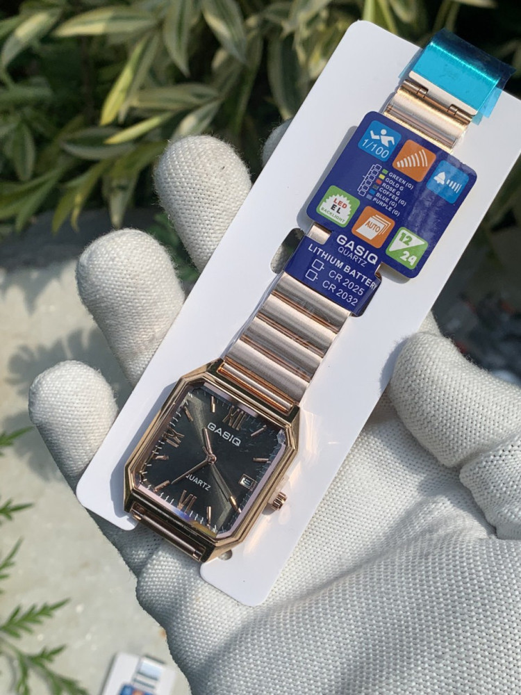 Step back in time with these GasiQ vintage-inspired watches