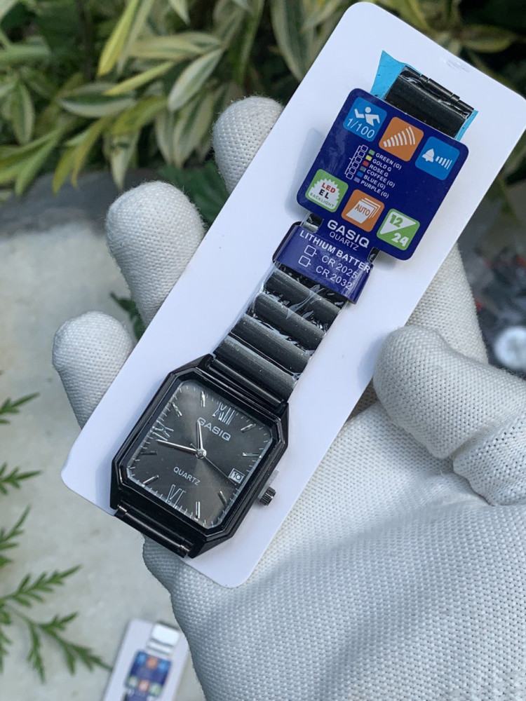 Step back in time with these GasiQ vintage-inspired watches