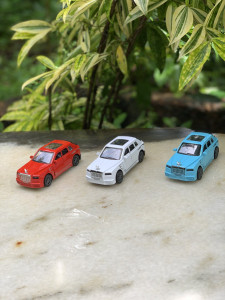 1:32 Rolls-Royce - Luxury with Lights & Sound