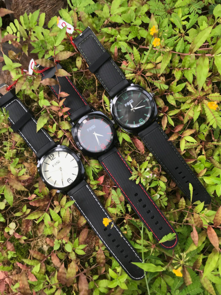 Elevate Your Style with Fose! ⌚️ (WQ295)