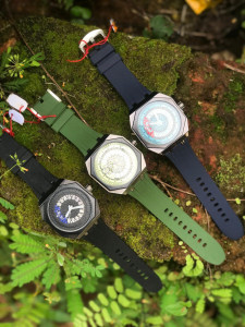 NICKIES: Gear Up Your Style! ⌚️✨(WQ269)