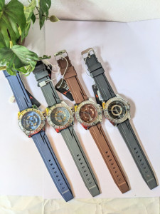 Fire Collections: Stylish Analog Watches 🔥(WQ390)