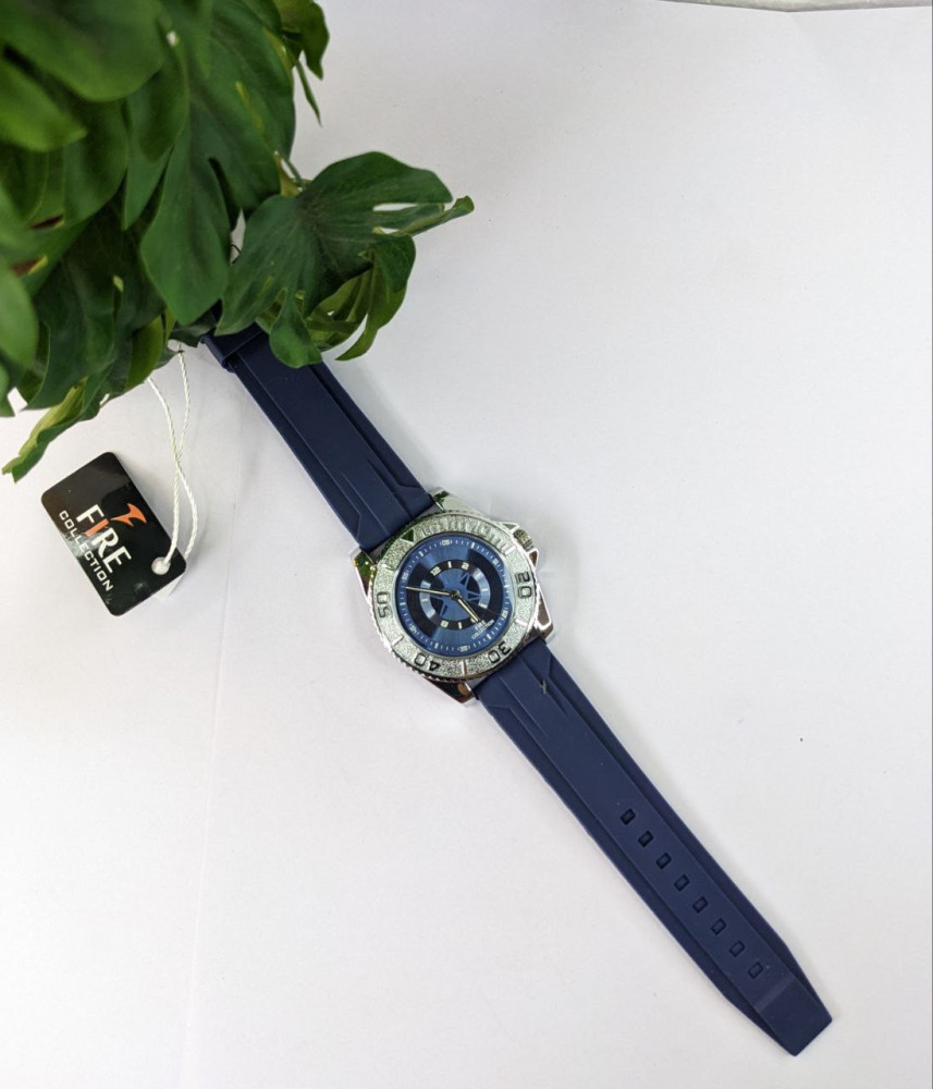 Fire Collections: Stylish Analog Watches 🔥(WQ390)