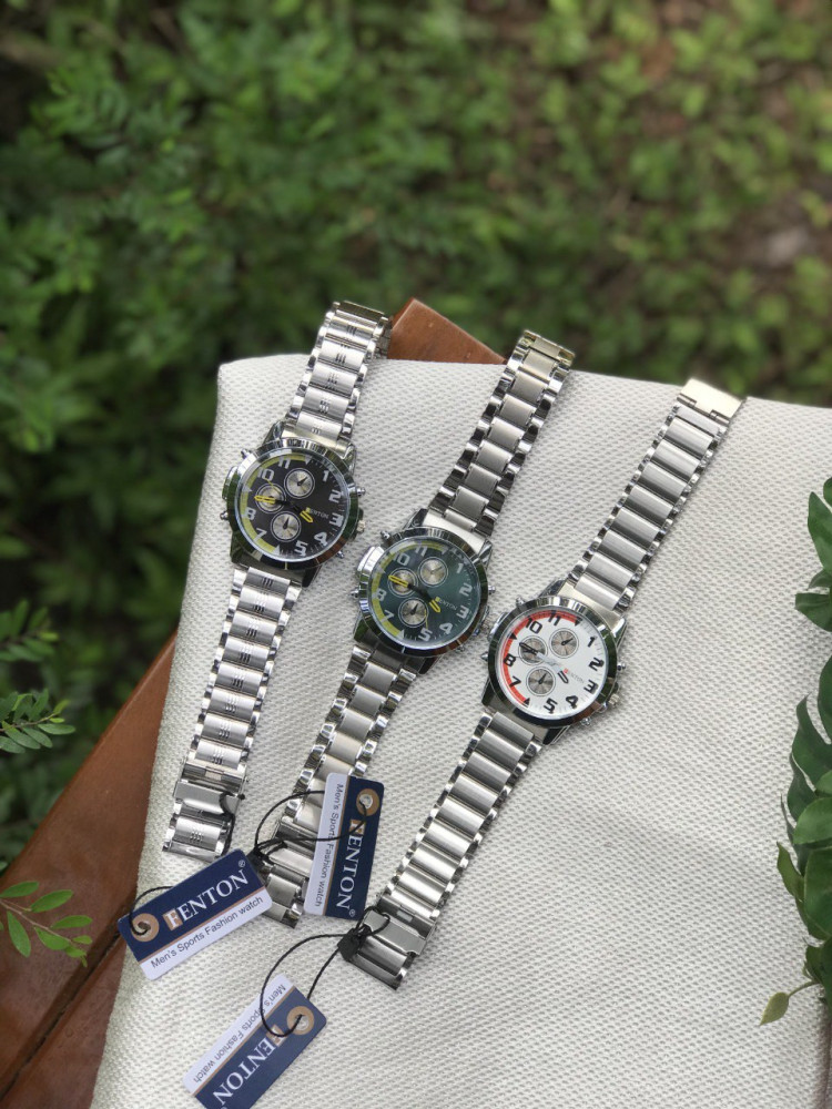 Fenton: Elevate Your Style, Affordably! ⌚️(WQ519)