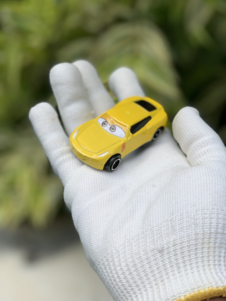 Cars Movie Character Miniatures - 1:64 Metal Collection