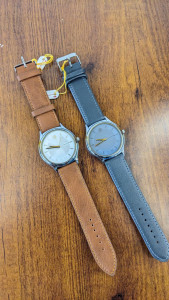 SLIM ANALOG PREMIUM DESIGN WATCH FOR GENTS (WQ286)