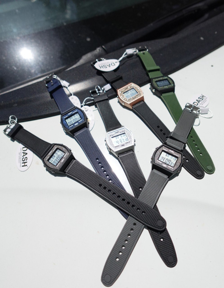 Girls' Digital Watch: Classic Design & Premium Quality