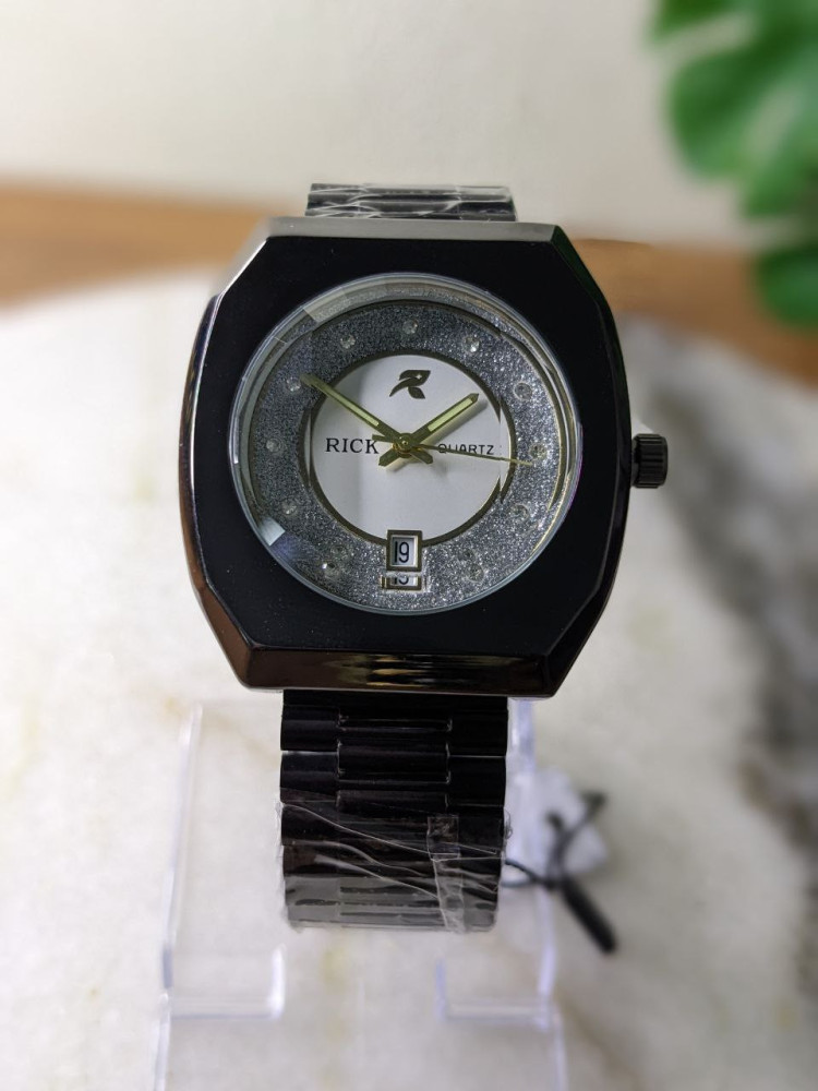 RICK PREMIUM DESIGN VINTAGE WATCH (WQ256)