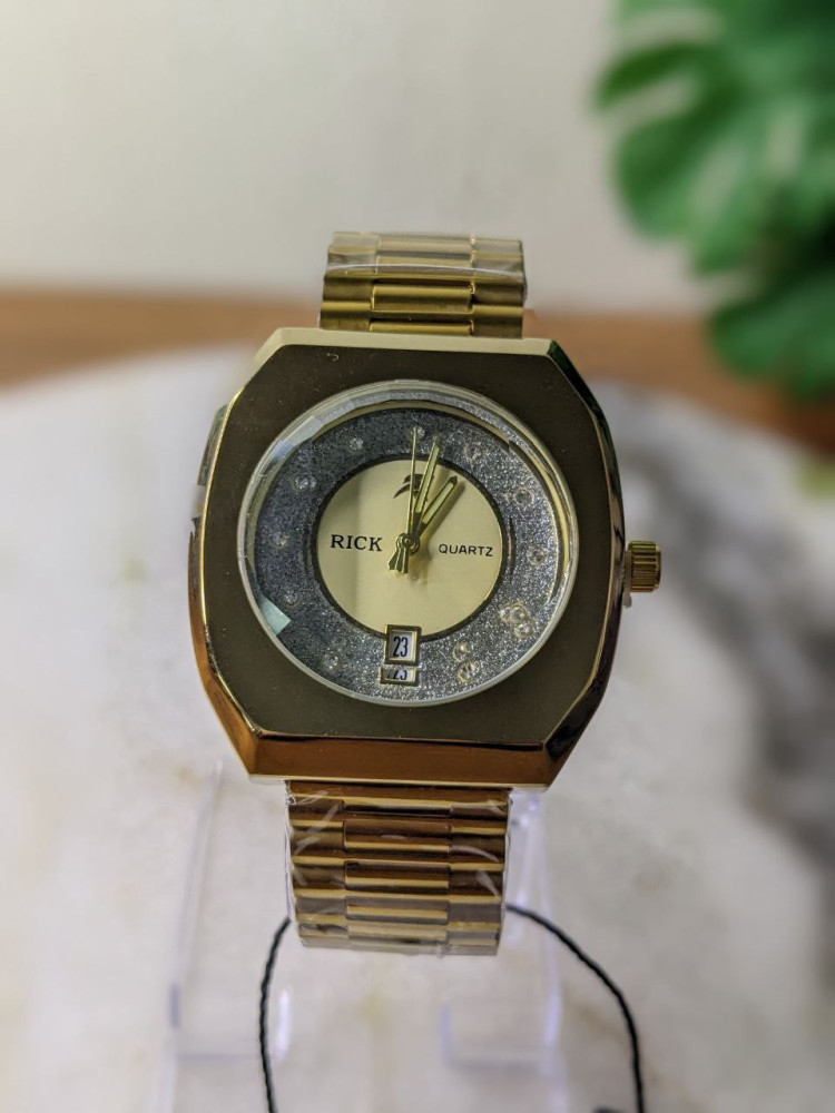 RICK PREMIUM DESIGN VINTAGE WATCH (WQ256)