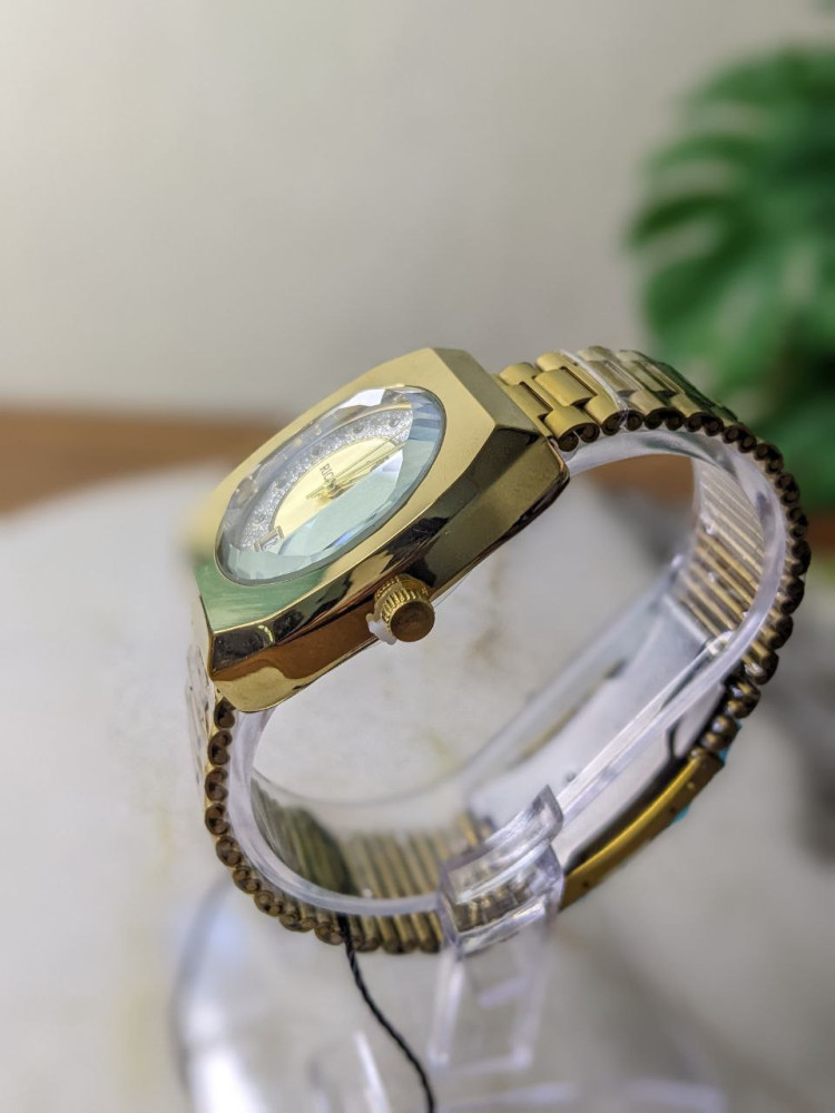 RICK PREMIUM DESIGN VINTAGE WATCH (WQ256)