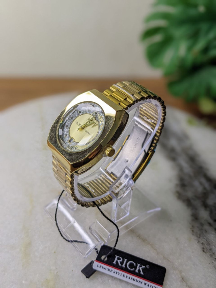 RICK PREMIUM DESIGN VINTAGE WATCH (WQ256)