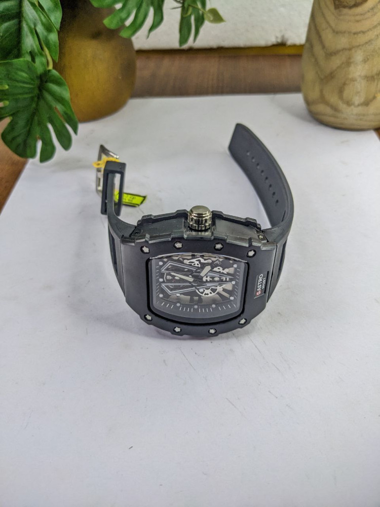 GASTRO PREMIUM DESIGN ANALOG WATCH (WQ195)