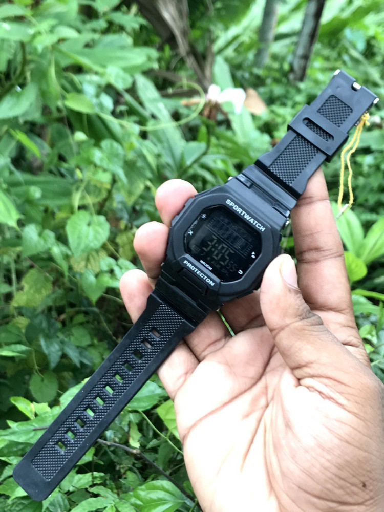 Sport Digital Watches: Your Adventure Companion ⌚️(WQ194)