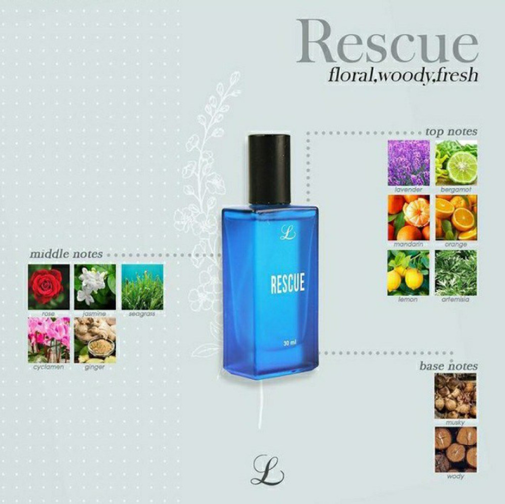 LEVE FRAGRANCE RESCUE