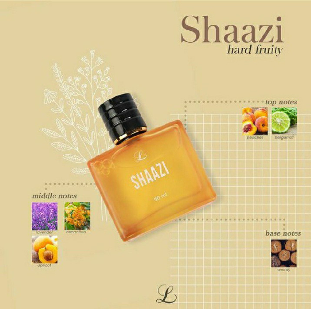 LEVE FRAGRANCE SHAAZI