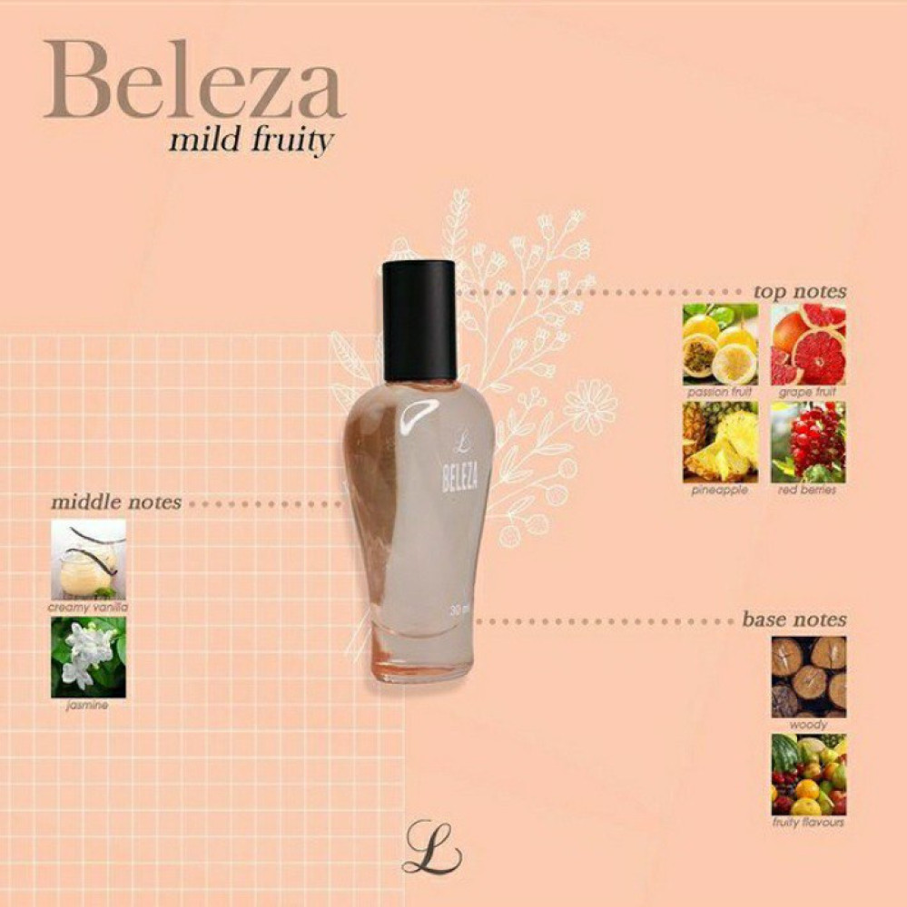 LEVE FRAGRANCE BELEZA