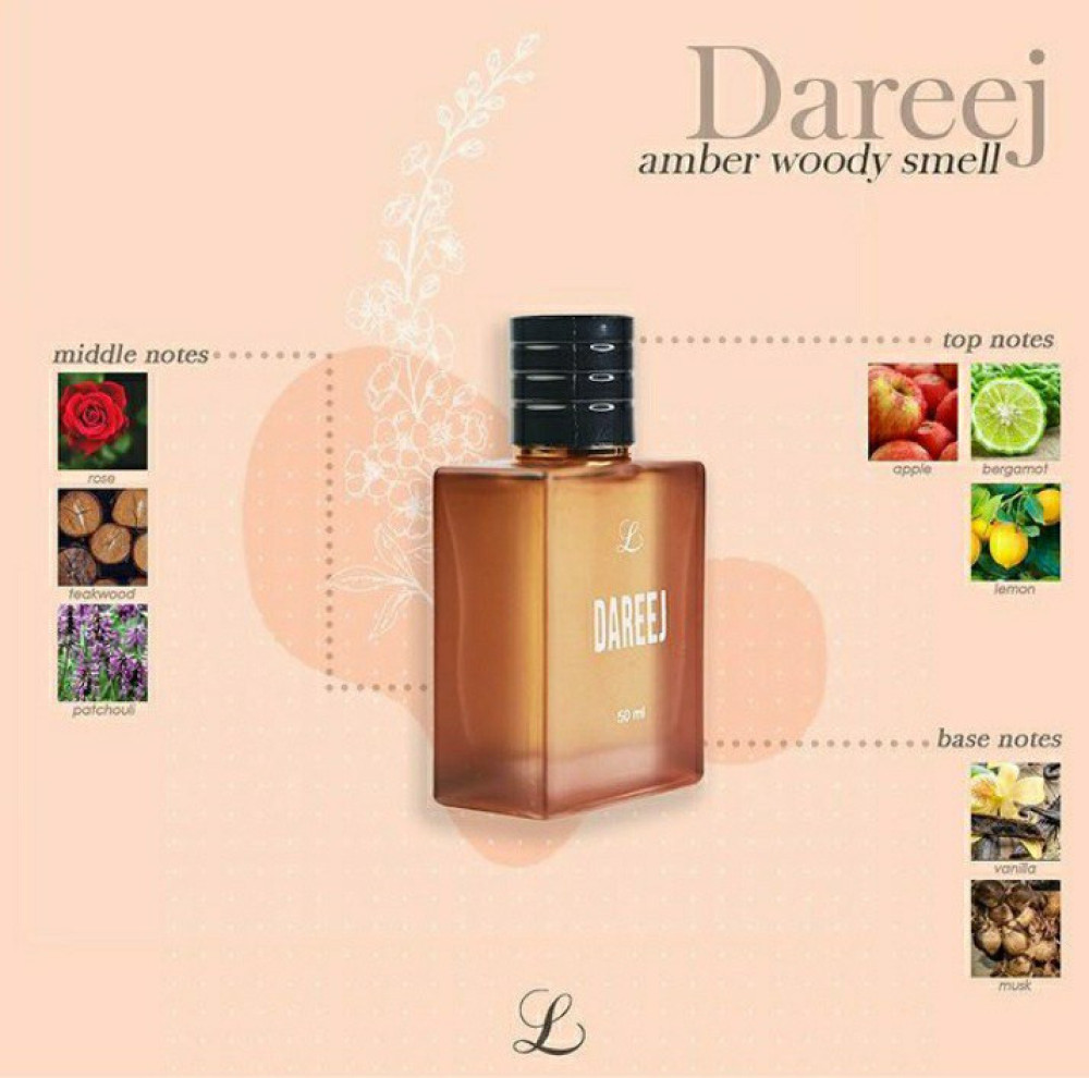 LEVE FRAGRANCE DAREEJ